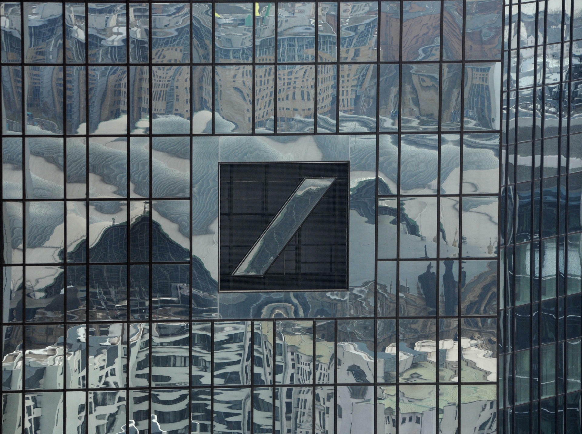 Deutsche Bank Schwierige Marktlage