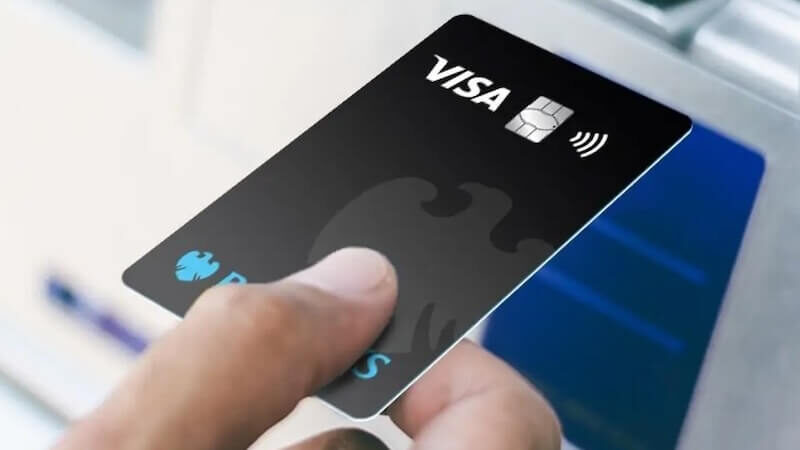 Barclays Visa AB
