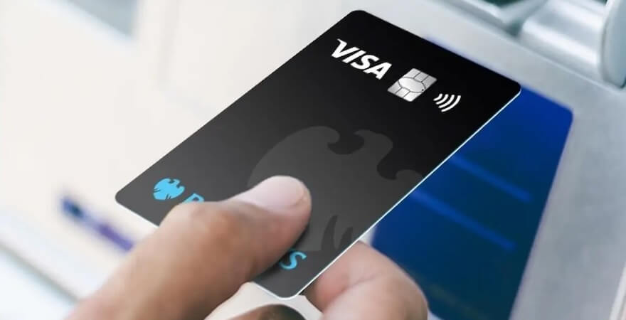 Barclays Visa AB