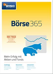 Börsensoftware WISO Börse 365