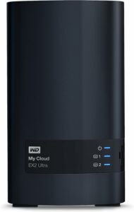 Cloud Server von WD