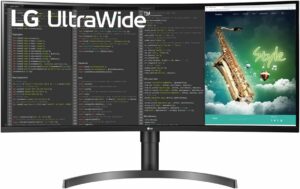 Curved, Monitor