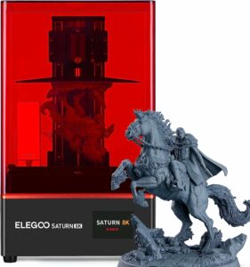 3D-Drucker von Elegoo