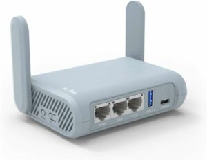 GLiNET VPN Gateway