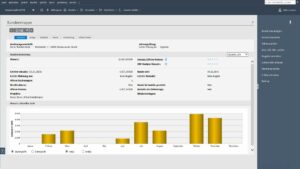 Software Kunden-Stammdaten
