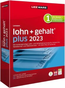 Lexware Lohn & Gehalt HR Software