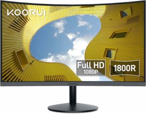 Monitor Curved