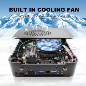 Kühlung des 8-Kerne-Prozessor von einer eher unbekannten Marke