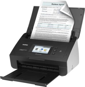 Brother Scanner