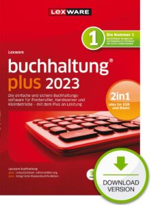 Lexware Buchhaltungssoftware
