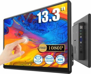 Touchscreen Monitor