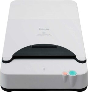 Canon Flachbettscanner