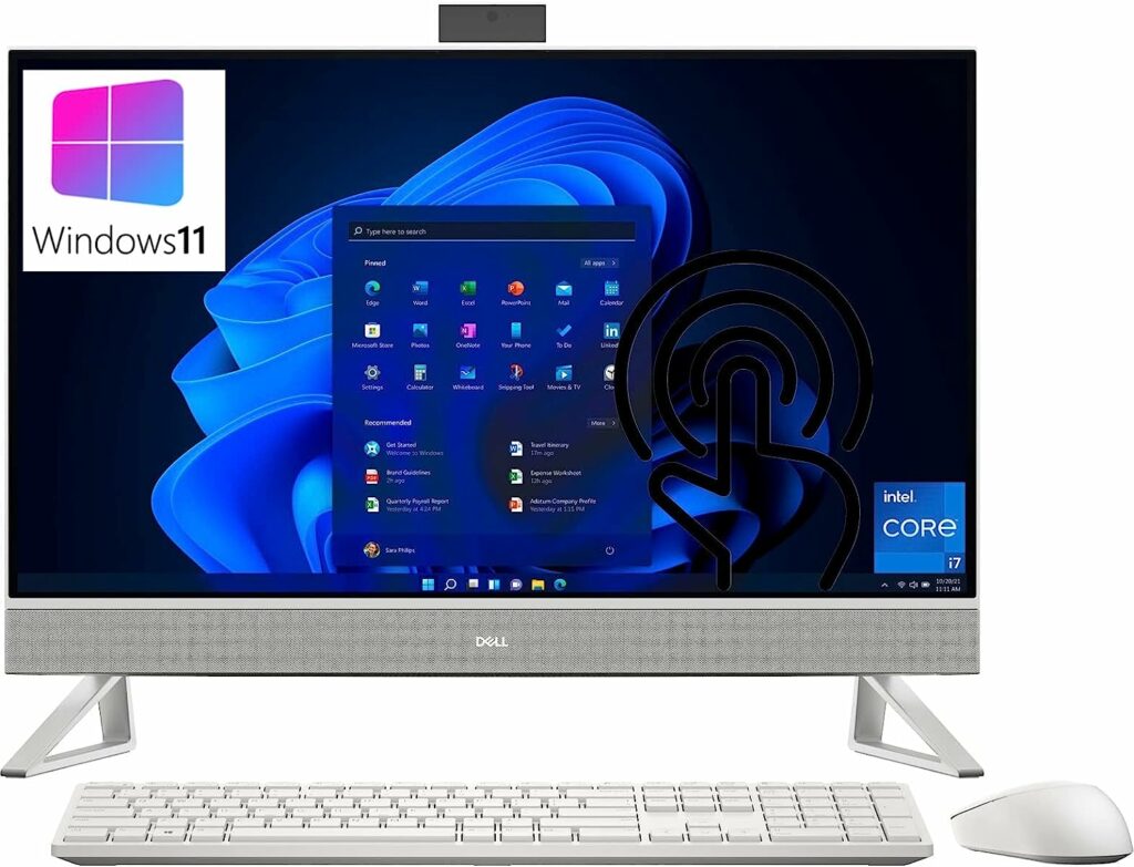 AllInOnePC Test 2024 • Die 4 besten AllInOnePCs im Vergleich
