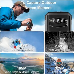 Dogee Outdoor Smartphone