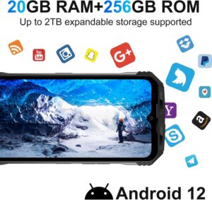 Dogee Outdoor Smartphone