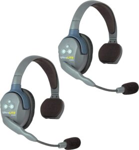 Funkkopfhörer Set