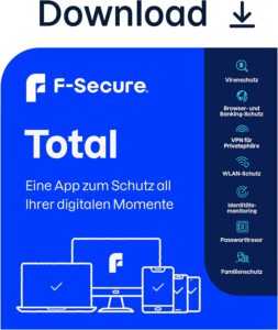 F-Secure Total Anti-Spyware