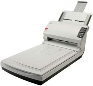 Fujitsu Flachbett-Scanner