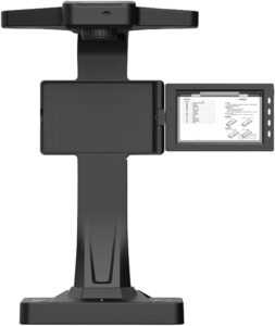 Generisch Scanner