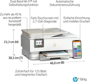 Multifunktionsdrucker