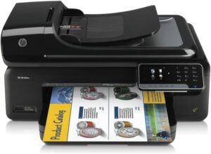 HP OfficeJet Multifunktionsdrucker