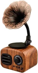 Funklautsprecher Vintage
