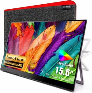 Touchscreen Monitor
