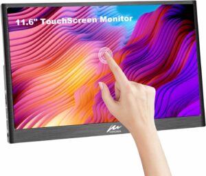 Touchscreen Monitor
