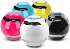 Funklautsprecher Mini