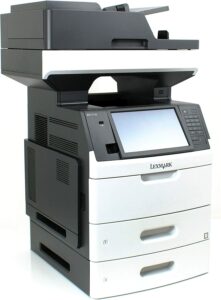 Lexmark Drucker