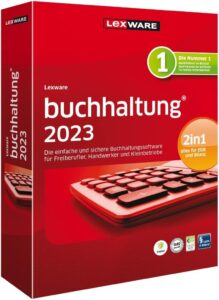 Lexware Buchhaltungsprogramm