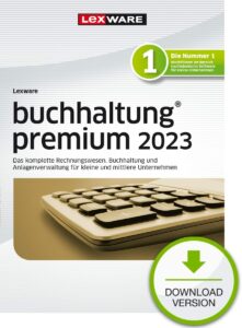 Buchhaltungssoftware Lexware