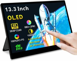 Touchscreen Monitor