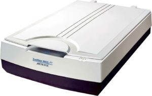 Microtek Flachbettscanner