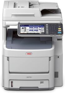 Multifunktionsdrucker