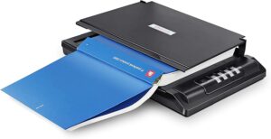 Plustek Scanner