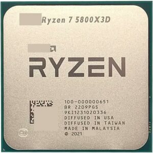 RYZEN 8-Kerne-Prozessor