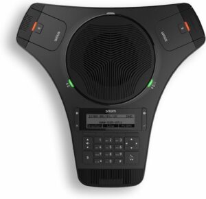 SNOM DECT Telefon