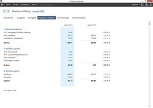 Verbindlichkeitsverwaltung Buchhaltung