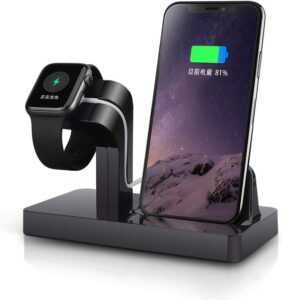 Smartphone andocken und laden