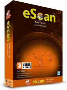 eScan Anti Malware
