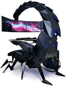 Causso Bürostuhl Gaming Stuhl