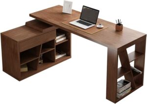 Stabiler Computerschreibtisch
