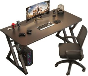 Ergonomischer PC-Schreibtisch