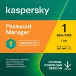 Password Manager Test 2025 • Die 5 besten Password Manager im Vergleich