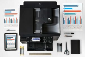 Multifunktionsdrucker