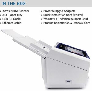 Xerox 100N03648 N60w Dokumentenscanner