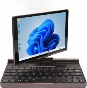 Tablet mit Tastatur