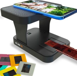 Fotoscanner, Filmscanner