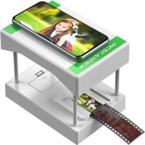 Fotoscanner, Diascanner